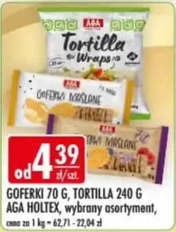 Sklepy Doroty Goferki AGA Holtex oferta