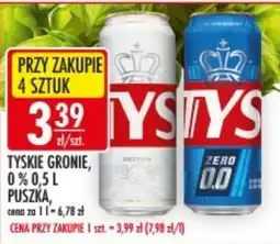 Sklepy Doroty Tyskie Gronie oferta