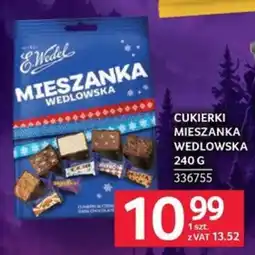 Selgros Mieszanka Wedłowska oferta