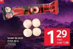 Selgros Gumy Blood Eyes oferta