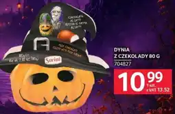 Selgros DYNIA Z CZEKOLADY Sorini oferta