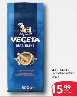 Selgros VEGETA Oryginalna oferta