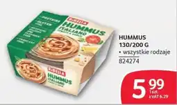 Selgros Hummus Italiano Ribeja oferta