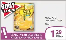 Selgros Kisiel Smak Cytrynowy oferta