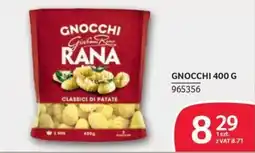 Selgros Gnocchi Rana Classici di Patate oferta
