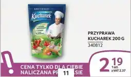 Selgros Przyprawa Kucharek oferta