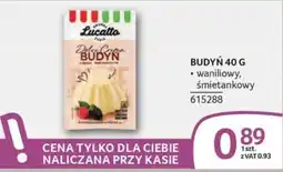 Selgros Lucatto Dolce Crema BUDYN oferta