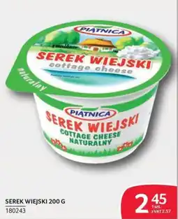 Selgros Serek Wiejski Naturalny oferta