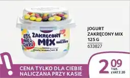 Selgros Mleko Zakręcony Mix oferta