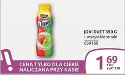 Selgros Jovi Duet oferta