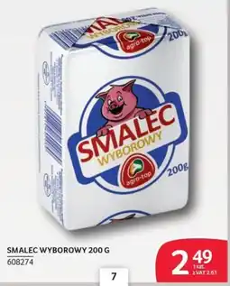 Selgros Smalec Wyborowy oferta