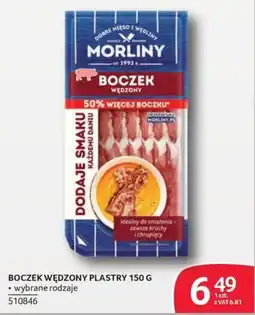 Selgros Boczek Wędzony oferta
