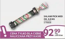Selgros Salami Pick Midi oferta