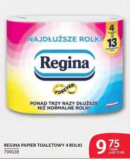 Selgros Regina Papier Toaletowy oferta