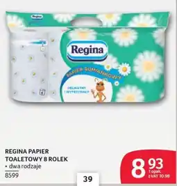 Selgros Regina Papier Toaletowy oferta