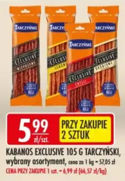 Sklepy Doroty Kabanos Exclusive Tarczyński oferta