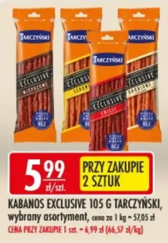 Kabanos Exclusive Tarczyński