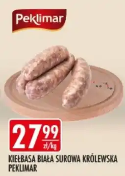 Sklepy Doroty Kiełbasa Biała Surowa Królewska Peklimar oferta