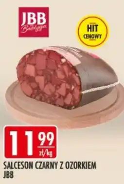 Sklepy Doroty Salceson Czarny z Ozorkiem JBB oferta