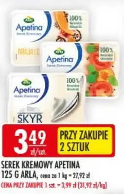 Sklepy Doroty Serek Kremowy Apetina oferta