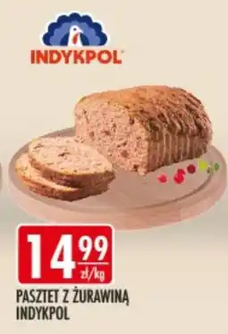 Sklepy Doroty Pasztet z żurawiną Indykpol oferta