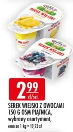 Sklepy Doroty Serek Wiejski z Owocami oferta