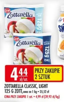 Sklepy Doroty Zottarella Classic, Light oferta