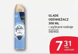 Selgros Glade Odświeżacz oferta