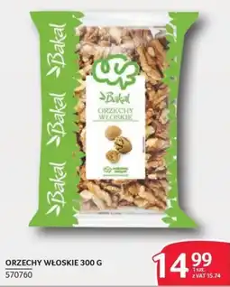 Selgros Bakal Orzechy Włoskie oferta