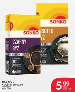 Selgros Sonko Czarny Ryż Finest oferta
