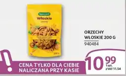Selgros Włoskie orzechy oferta