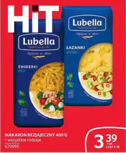 Selgros Makaron bezajeczny oferta