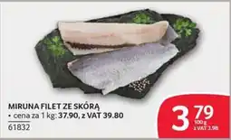 Selgros Miruna Filet ze Skórą oferta