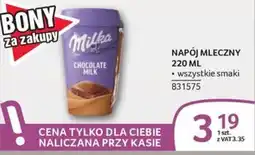 Selgros Napój Mleczny Milka Chocolate Milk oferta