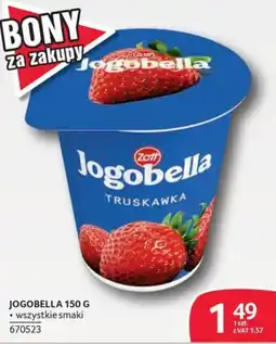 Selgros Jogobella Truskawka oferta