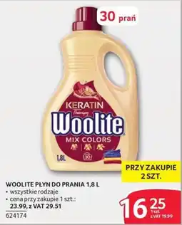 Selgros Woolite Płyn do Prania oferta