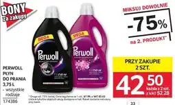 Selgros Perwoll płyn do prania oferta
