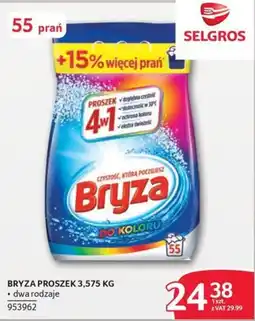 Selgros Bryza Prosze 4w1 oferta