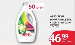 Selgros Ariel Płyn do Prania oferta
