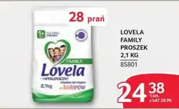 Selgros Lovela Family Prosze oferta