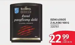 Selgros Suempol Premium Łosoś pacyficzny dziki oferta