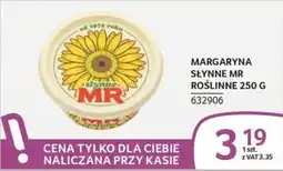 Selgros Margaryna Słynne MR Roślinne oferta