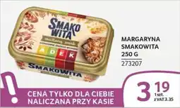 Selgros Margaryna Smakowita oferta