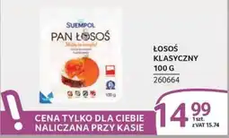 Selgros Suempol Pan Łosoś oferta