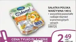 Selgros Sałatka Polska Warzywna Lisner O'Mamo! oferta