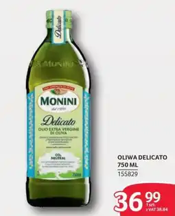 Selgros Oliwa Delicato oferta