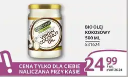 Selgros Cocomi Olej Kokosowy oferta