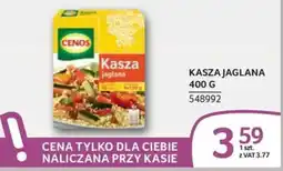 Selgros Cenos Kasza Jaglana oferta