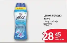 Selgros Lenor Perełki oferta