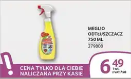 Selgros Meglio Odtłuszczacz oferta